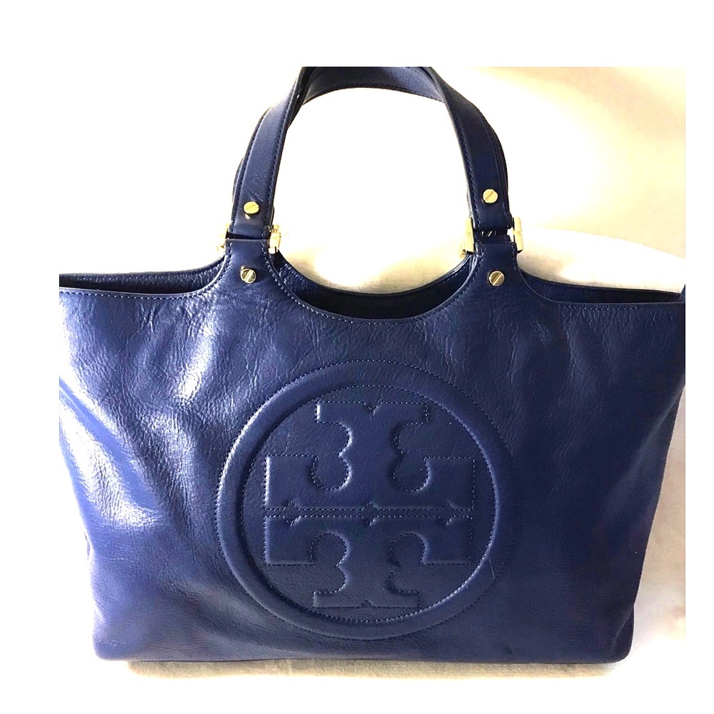 Sapphire Bomb Tory  Burch Bag